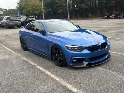 Used 2019 BMW 440i Coupe w/ M Sport Package
