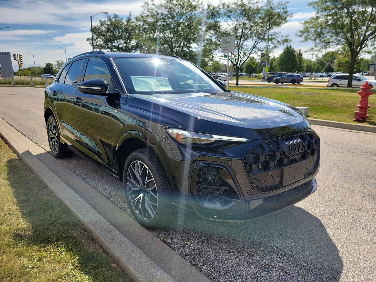 New 2026 Audi Q5 Premium Plus AWD/4WD image 26