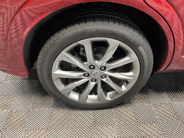 Used 2024 Buick Encore GX Avenir w/ Avenir Convenience Package FWD image 42