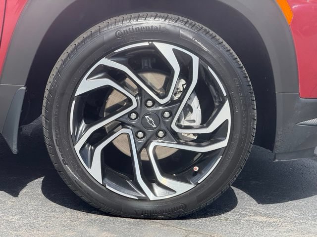 Used 2024 Chevrolet TrailBlazer RS AWD/4WD image 9