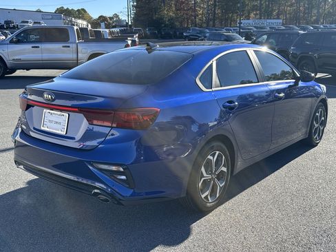 Used 2020 Kia Forte LXS image 8