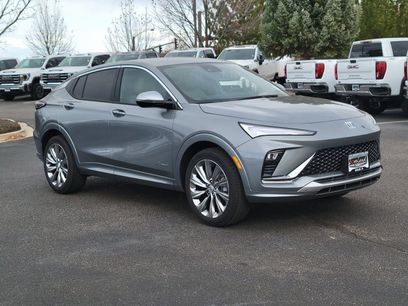 New 2026 Buick Envista Avenir