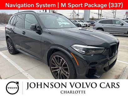 Used 2022 BMW X5 xDrive40i w/ M Sport Package