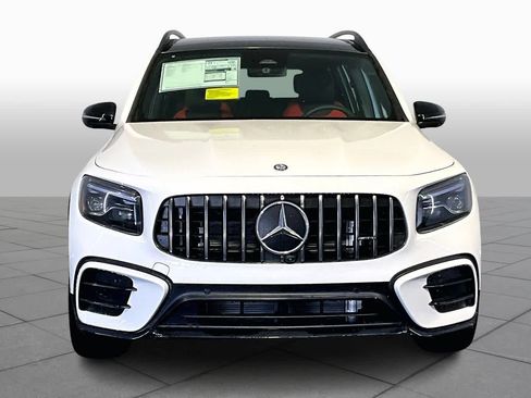 New 2026 Mercedes-Benz GLB 35 AMG 4MATIC image 2