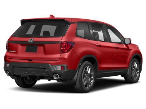 Certified 2022 Honda Passport EX-L image 2