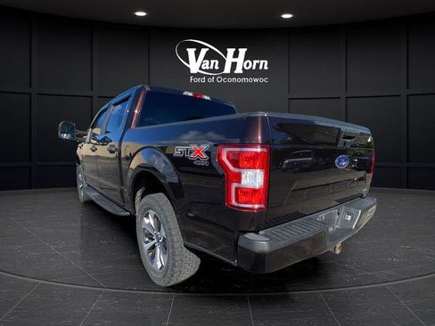 Used 2019 Ford F150 XL w/ Equipment Group 101A Mid AWD/4WD image 5
