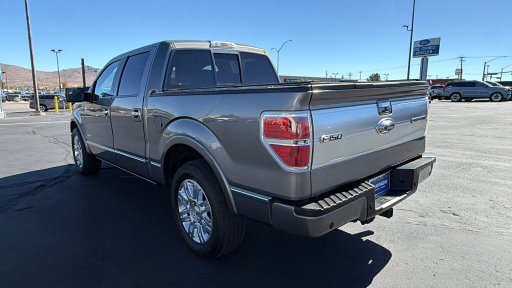 Used 2013 Ford F150 Platinum RWD image 5