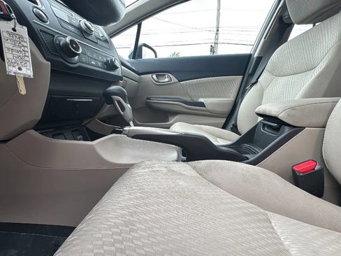 Used 2014 Honda Civic LX image 14