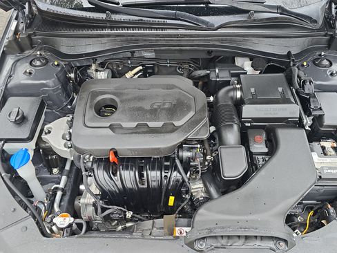 Used 2017 Kia Optima LX w/ Convenience Plus Package image 28