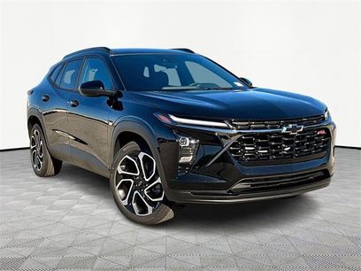 New 2026 Chevrolet Trax RS