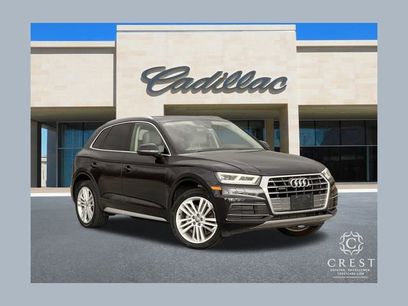 Used 2018 Audi Q5 2.0T Premium Plus w/ Premium Plus Package