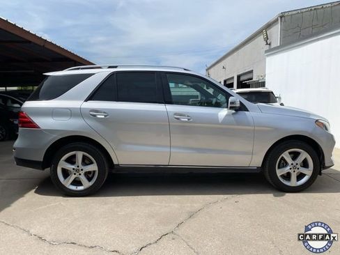 Used 2017 Mercedes-Benz GLE 350 4MATIC image 6