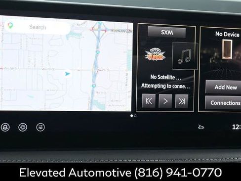 Certified 2026 INFINITI QX60 Pure w/ Cargo Package AWD/4WD image 10