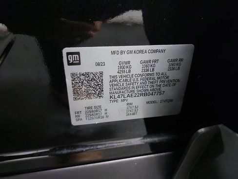 Used 2024 Buick Envista Preferred w/ Convenience I Package image 34