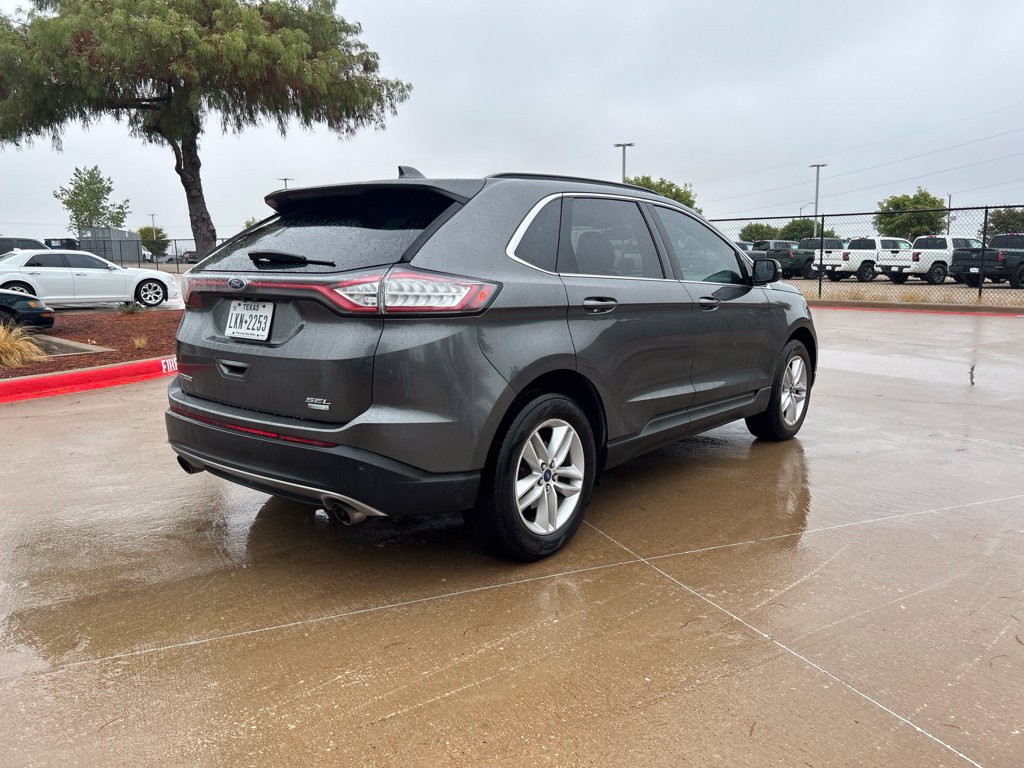 Used 2018 Ford Edge SEL FWD image 5