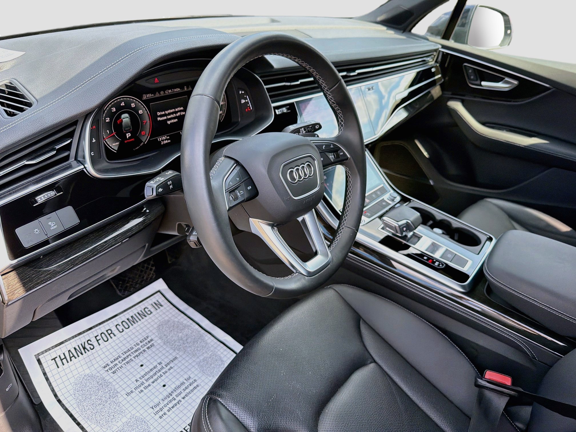 Used 2025 Audi Q7 3.0T Premium Plus AWD/4WD image 25