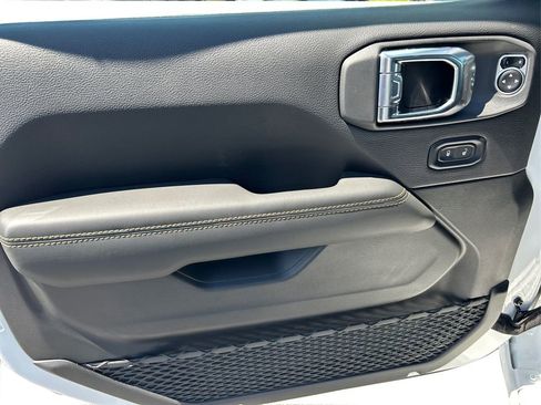 New 2025 Jeep Wrangler Sahara w/ Safety Group image 20