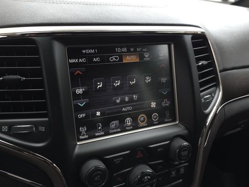 Used 2016 Jeep Grand Cherokee Summit image 18