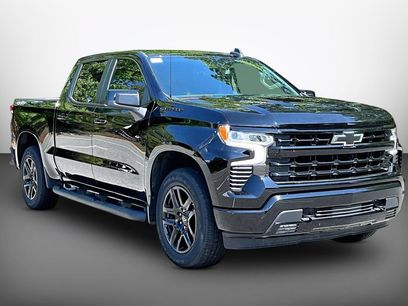 Used 2024 Chevrolet Silverado 1500 RST w/ Protection Package