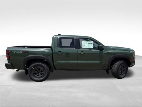 New 2026 Nissan Frontier PRO-4X AWD/4WD image 8