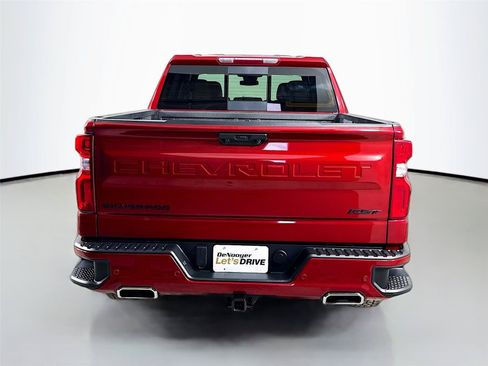 Used 2024 Chevrolet Silverado 1500 RST w/ RST All Star Premium Package AWD/4WD image 8