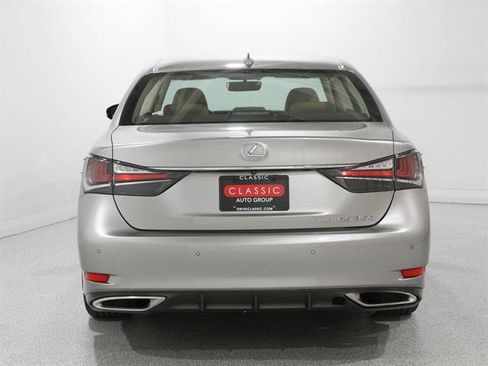 Used 2016 Lexus GS 350 AWD image 24
