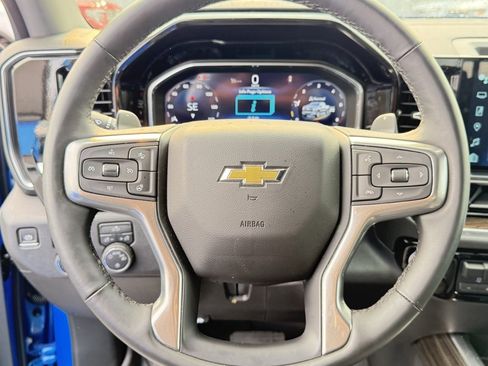 New 2025 Chevrolet Silverado 1500 LT w/ All Star Edition Plus image 28