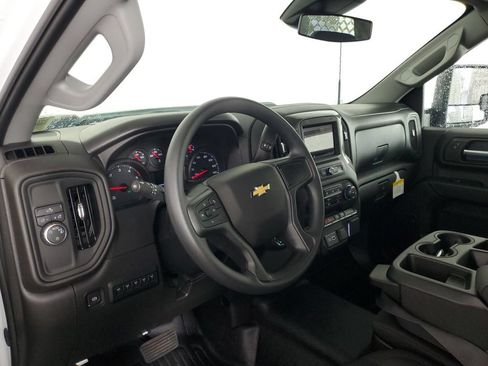 New 2026 Chevrolet Silverado 3500 W/T w/ WT Convenience Package RWD image 19