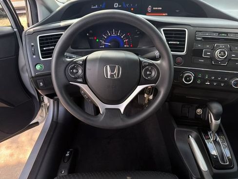 Used 2014 Honda Civic LX image 15