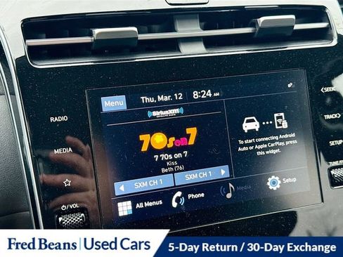 Certified 2023 Hyundai Tucson SEL w/ Convenience Package image 16