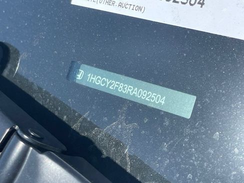 Used 2024 Honda Accord Touring image 13