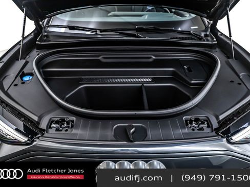 Used 2025 Audi Q6 e-tron Premium Plus w/ Premium Plus image 11