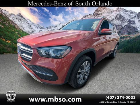 Certified 2023 Mercedes-Benz GLE 450 4MATIC image 20