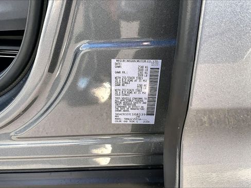 New 2026 Nissan Murano SL image 22