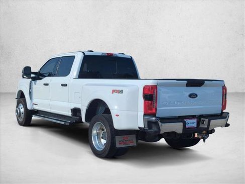 Used 2023 Ford F450 XLT w/ 360-Degree Camera Package AWD/4WD image 10