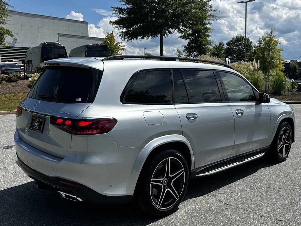 Certified 2026 Mercedes-Benz GLS 450 4MATIC image 8