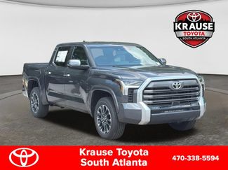 New 2026 Toyota Tundra Limited AWD/4WD video 1