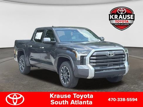 New 2026 Toyota Tundra Limited AWD/4WD image 1