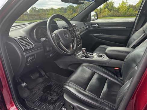 Certified 2021 Jeep Grand Cherokee Limited w/ Quick Order Package 28K 80th image 24