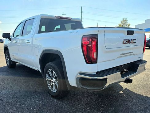 Used 2025 GMC Sierra 1500 SLT AWD/4WD image 4