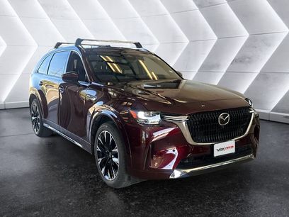 Used 2024 MAZDA CX-90 3.3 Turbo S w/ Premium Package