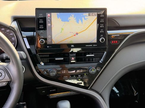 Certified 2021 Toyota Camry XSE w/ Navigation Package FWD image 18
