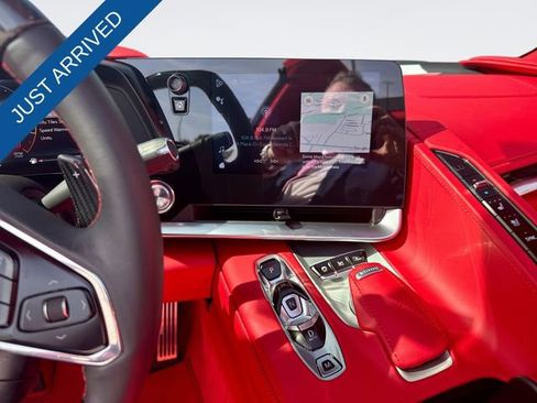 Used 2024 Chevrolet Corvette Z06 image 16