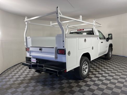 New 2026 Chevrolet Silverado 2500 W/T w/ WT Convenience Package image 5