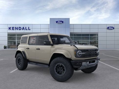 New 2026 Ford Bronco Raptor AWD/4WD image 7