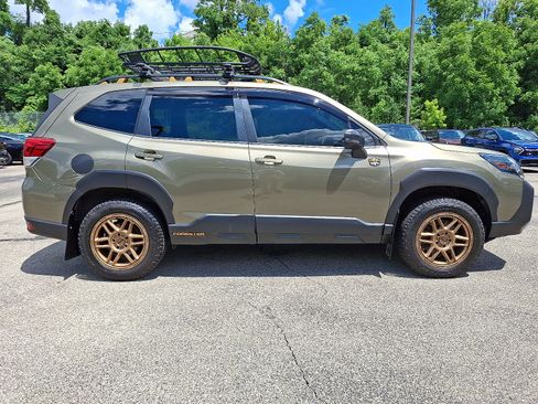Used 2023 Subaru Forester Wilderness AWD/4WD image 7