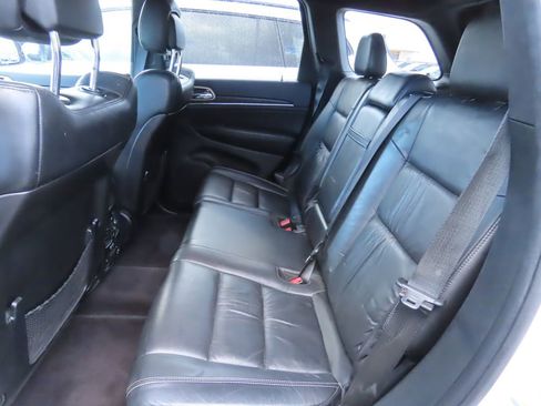 Used 2016 Jeep Grand Cherokee Limited image 7