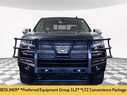 Used 2020 Chevrolet Silverado 1500 LTZ w/ LTZ Plus Package image 11