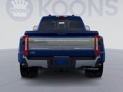 New 2026 Ford F450 King Ranch w/ Chrome Package image 7