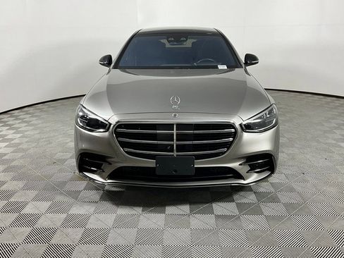 Used 2023 Mercedes-Benz S 500 4MATIC image 7